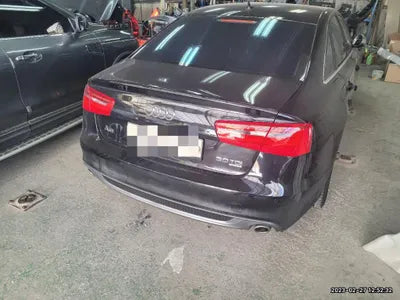 2014 Audi A6 VIN: