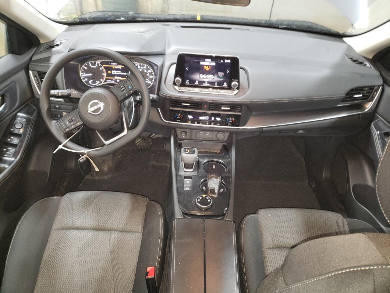 2024 NISSAN ROGUE SV VIN:5N1BT3BB1RC697735