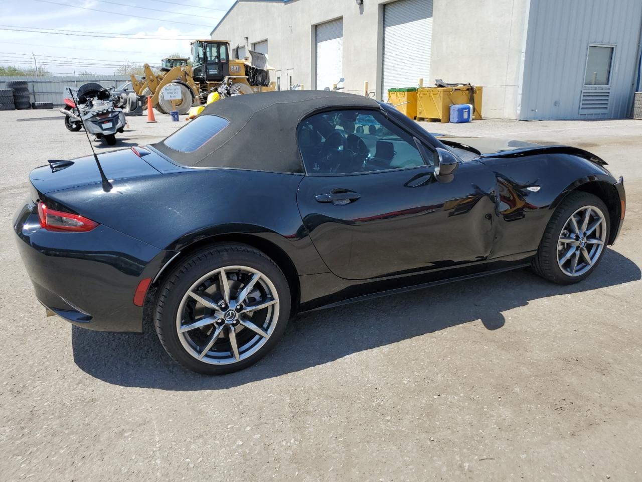 2023 MAZDA MX-5 MIATA GRAND TOURING VIN:JM1NDAD73P0550326