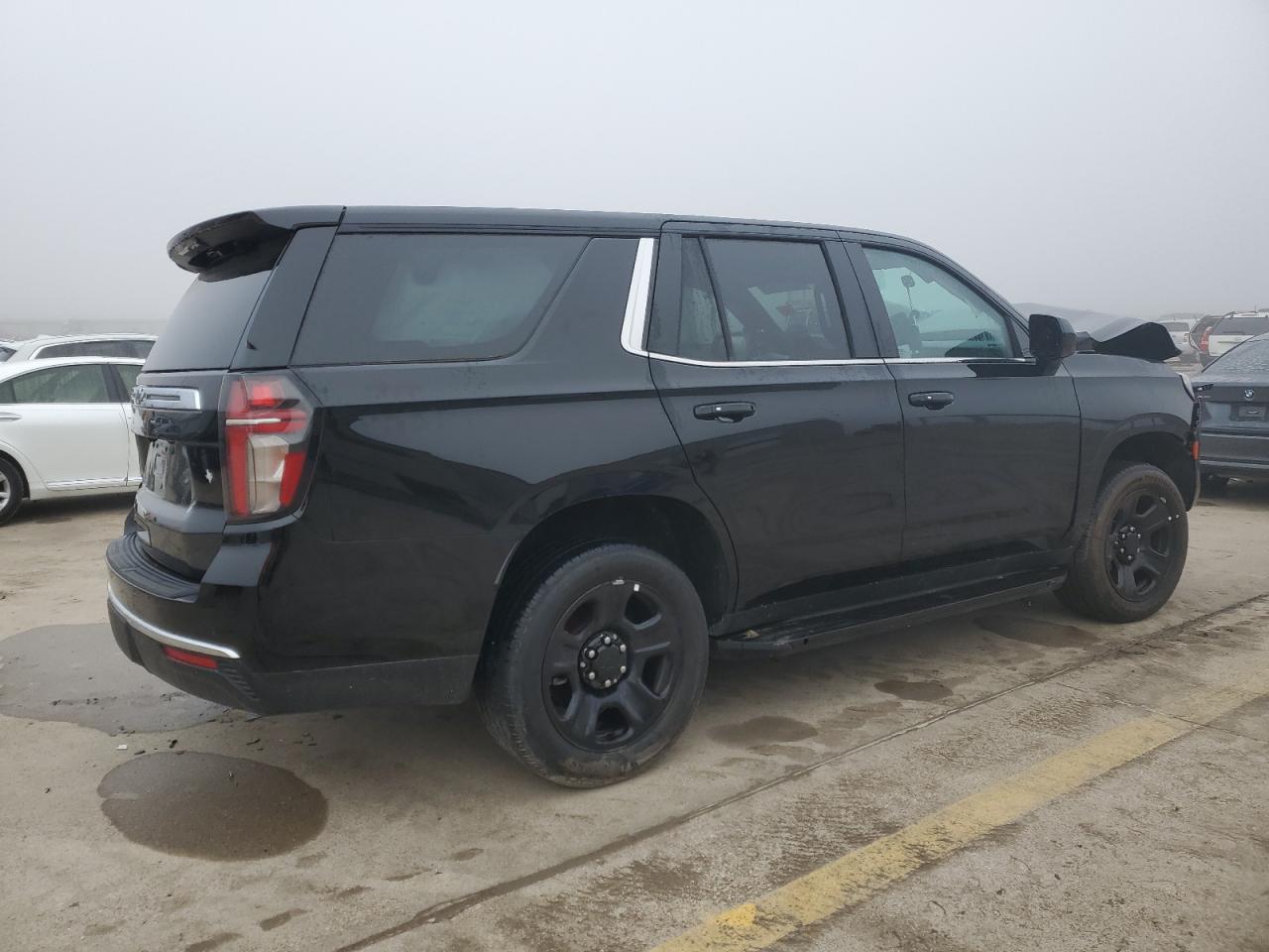 2023 CHEVROLET TAHOE C1500 VIN:1GNSCLED1PR490748