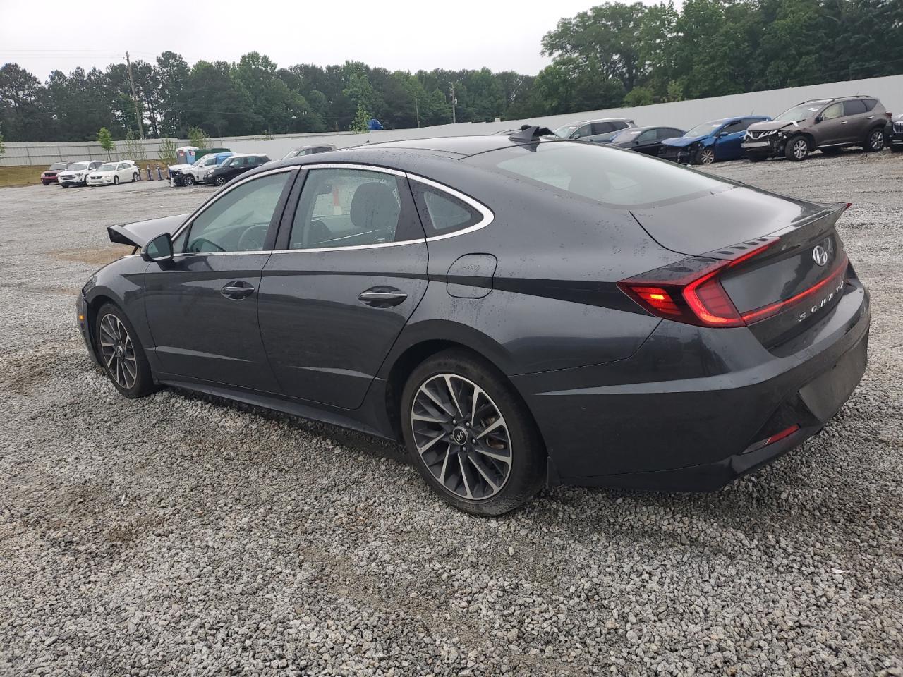 2022 HYUNDAI SONATA LIMITED VIN:KMHL34J23NA229068