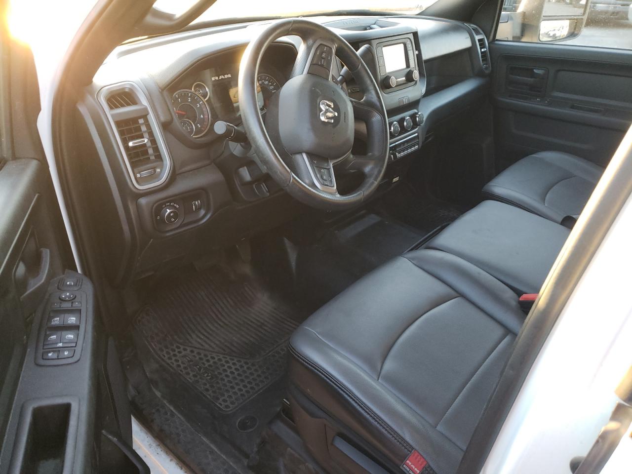 2024 RAM 3500  VIN:3C7WRSCL5RG133172