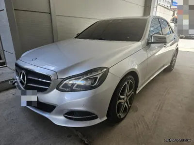 2015 Mercedes-Benz E 250 VIN: