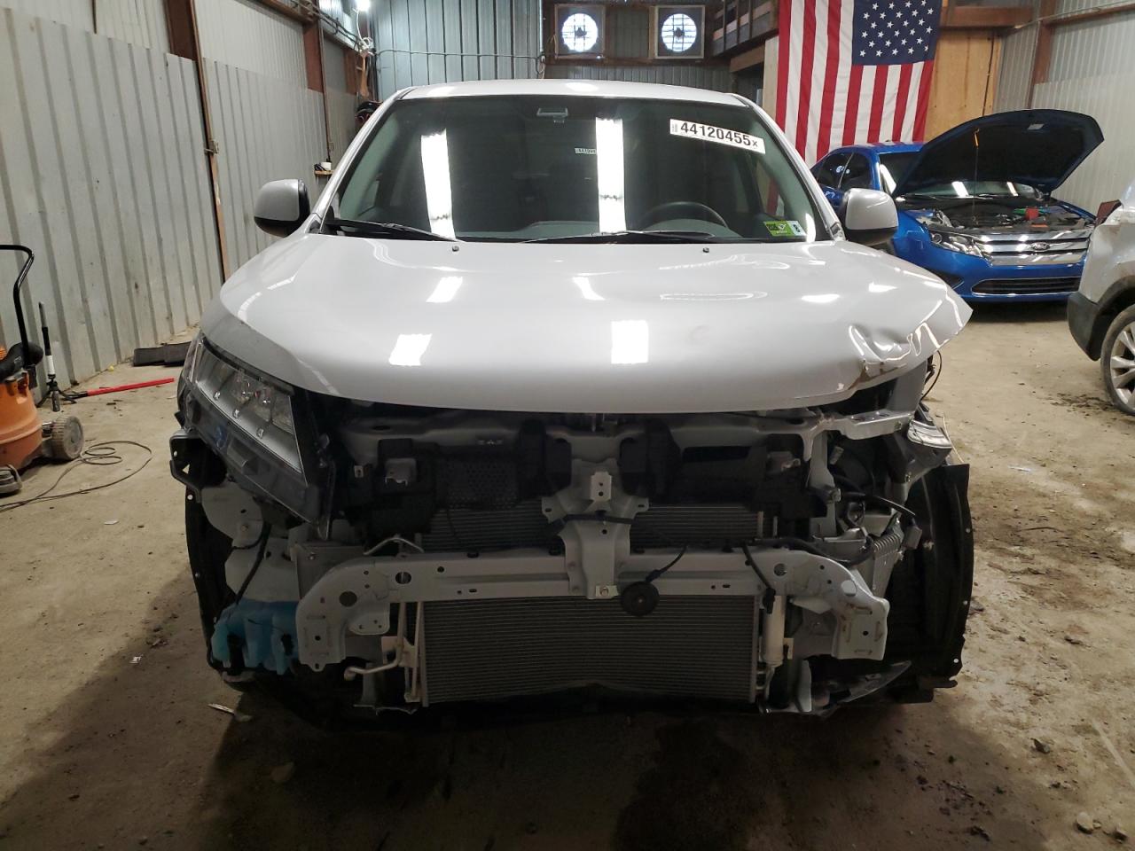 2024 MITSUBISHI OUTLANDER SPORT S/SE VIN:JA4ARUAU6RU016853