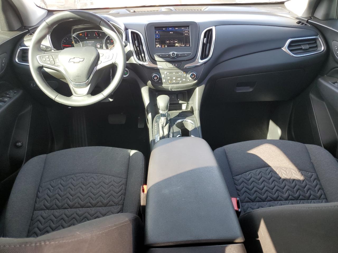 2023 CHEVROLET EQUINOX LT VIN:3GNAXKEG5PS185755