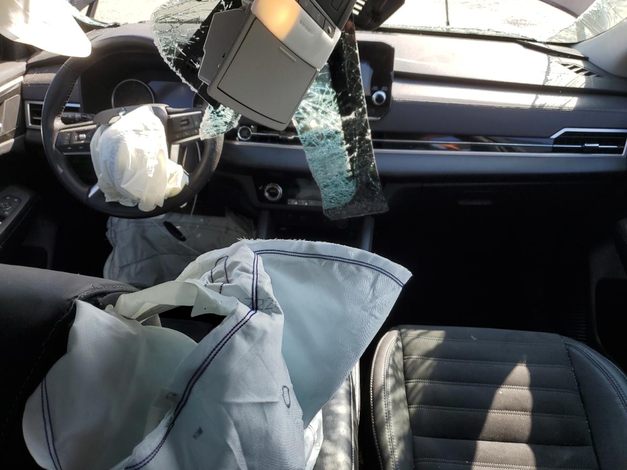 2022 MITSUBISHI OUTLANDER SE VIN:JA4J3UA81NZ084480