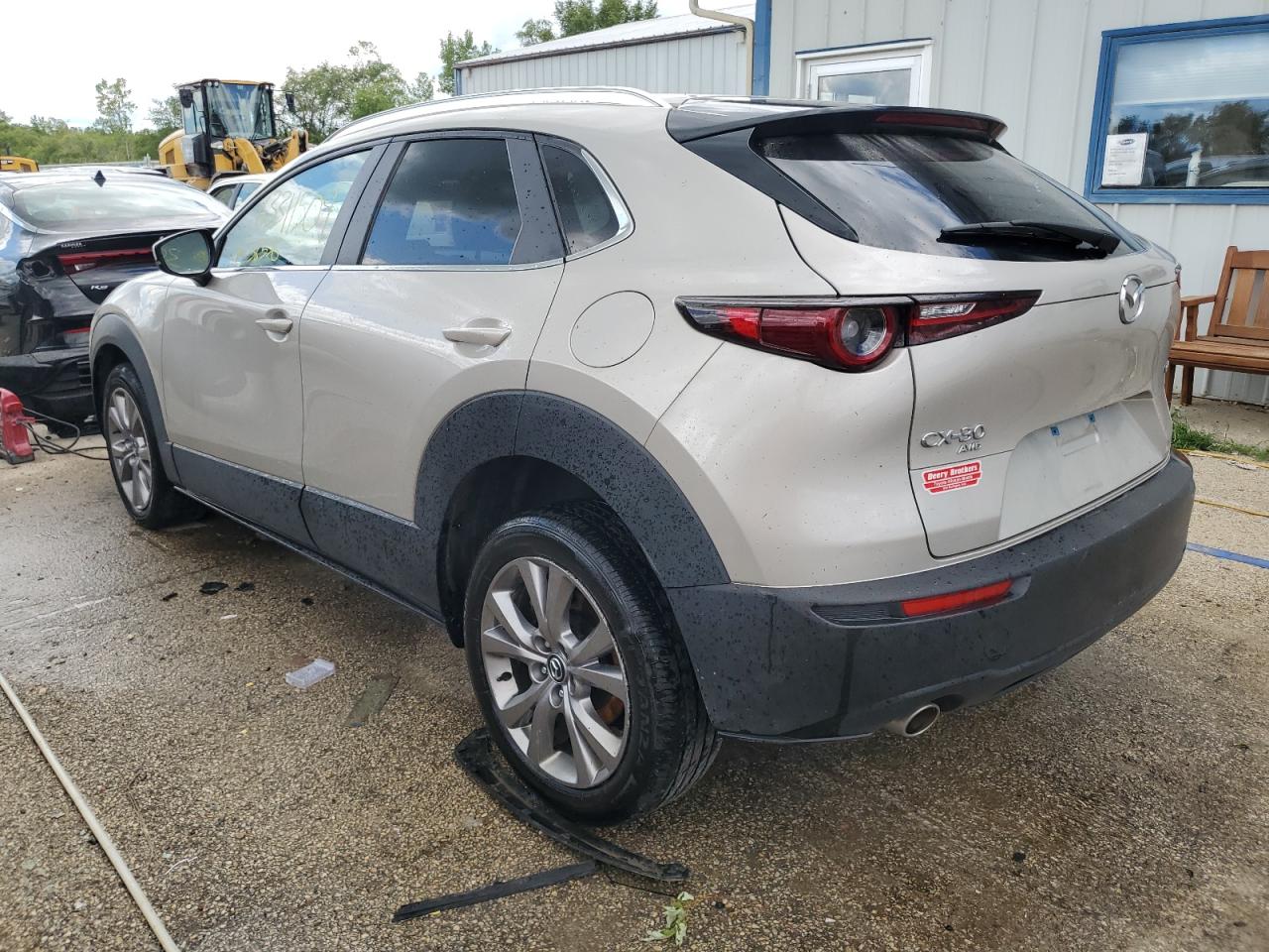 2022 MAZDA CX-30 PREFERRED VIN:3MVDMBCL6NM419951