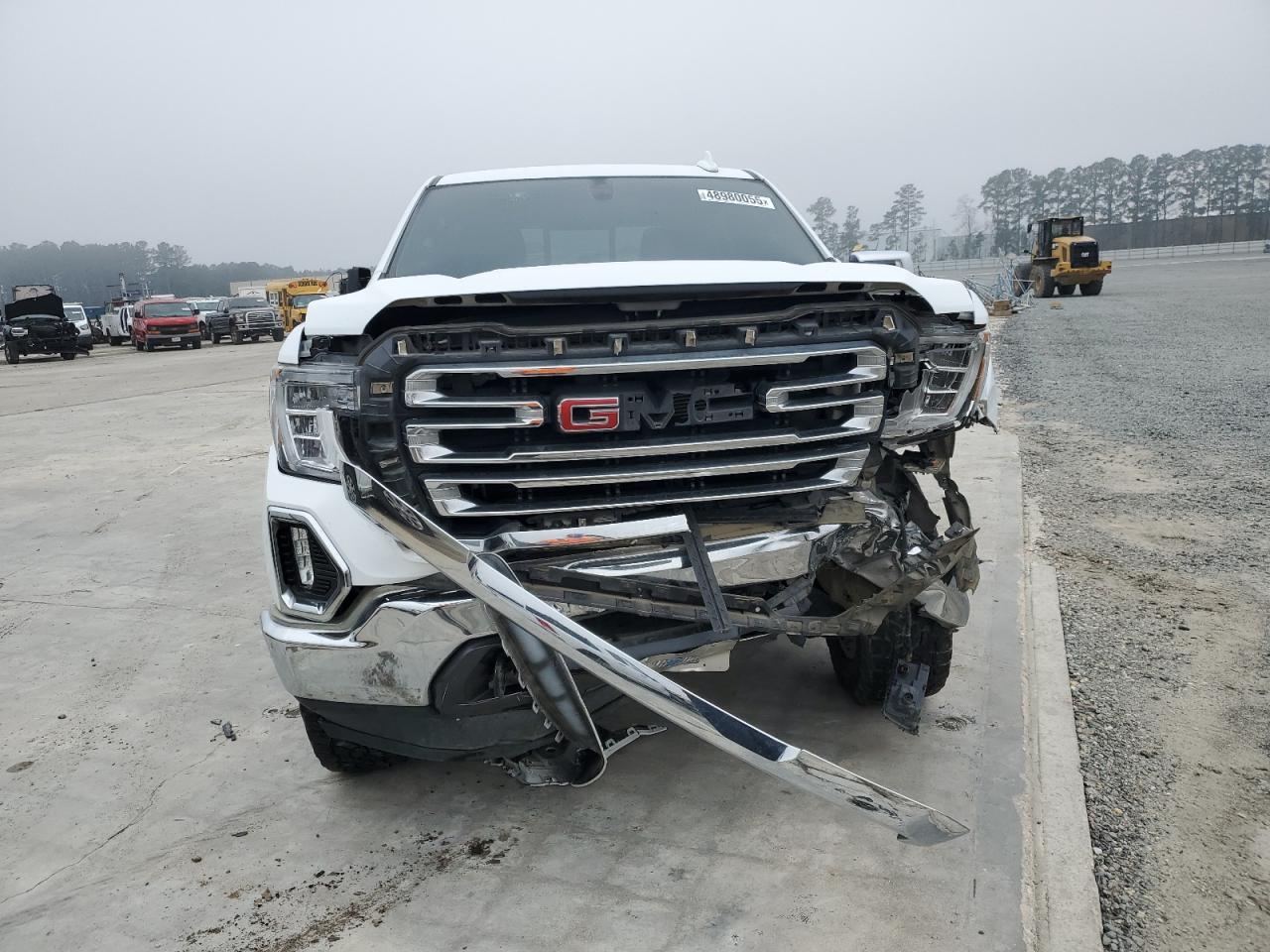 2022 GMC SIERRA LIMITED K1500 SLT VIN:3GTU9DED8NG157157