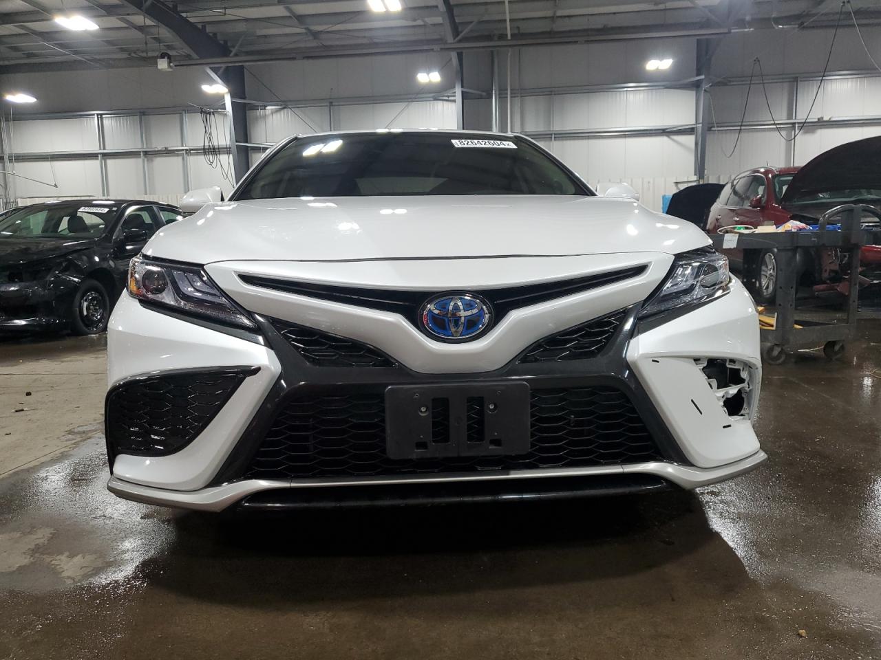 2024 TOYOTA CAMRY XSE VIN:4T1K31AK5RU627607