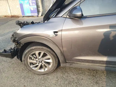 2018 Hyundai Tucson 141KMKMHJ281ABJU7 VIN:141KMKMHJ281ABJU7