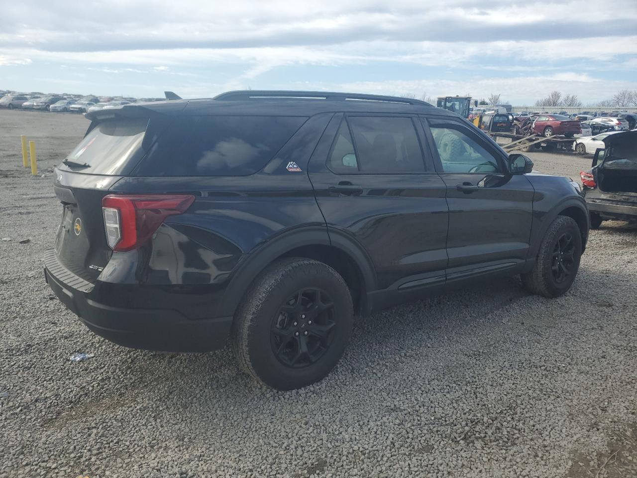 2024 FORD EXPLORER TIMBERLINE VIN:1FMSK8JH4RGA20211