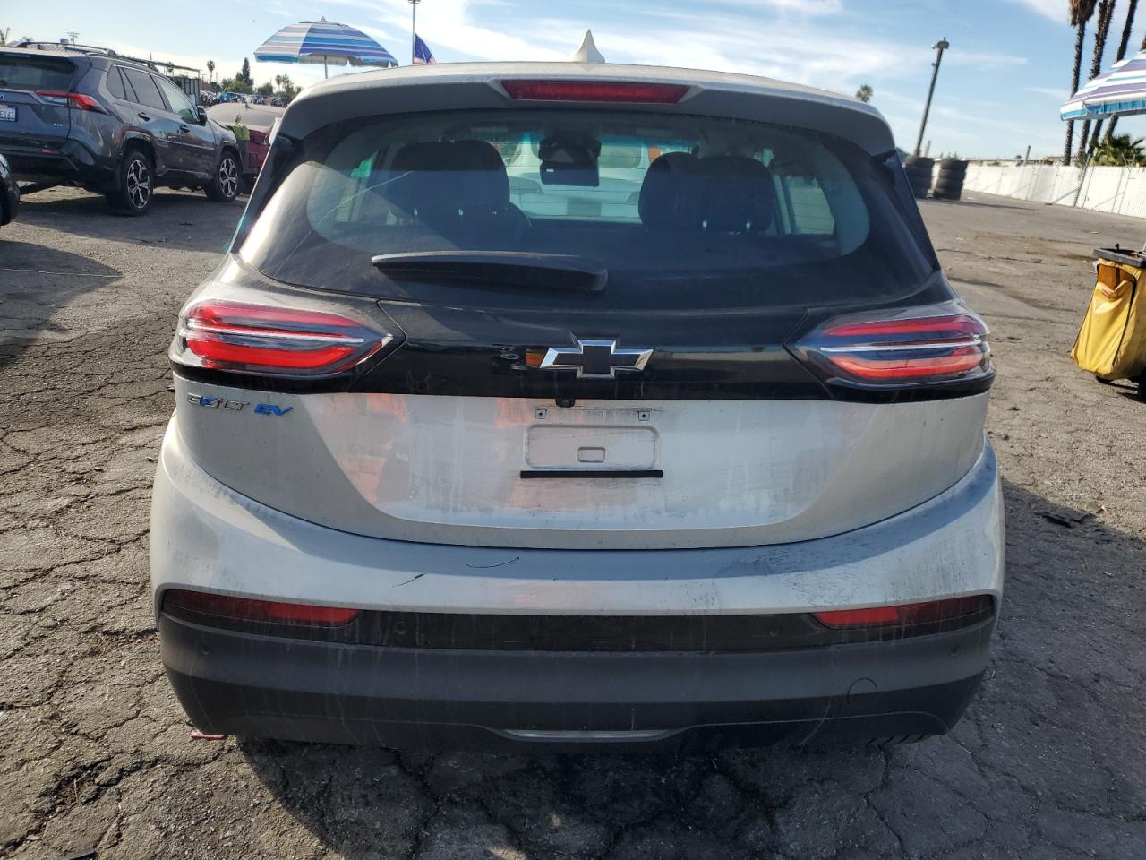 2023 CHEVROLET BOLT EV 1LT VIN:1G1FW6S09P4188022