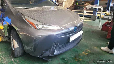 2020 Toyota Prius JTDKARFU3L3124528 VIN:JTDKARFU3L3124528