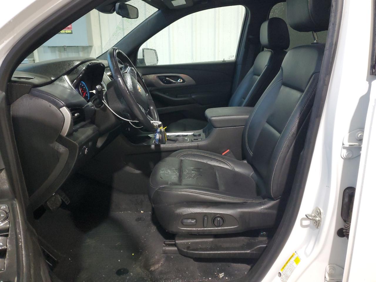 2022 CHEVROLET TRAVERSE LT VIN:1GNEVHKW6NJ105898