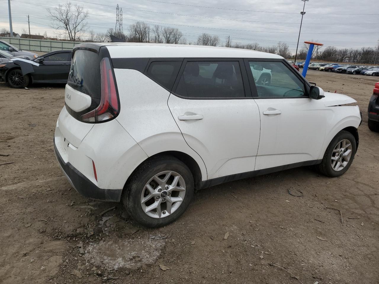 2023 KIA SOUL LX VIN:KNDJ23AU7P7872985