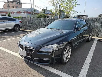 2014 BMW 640 VIN:
