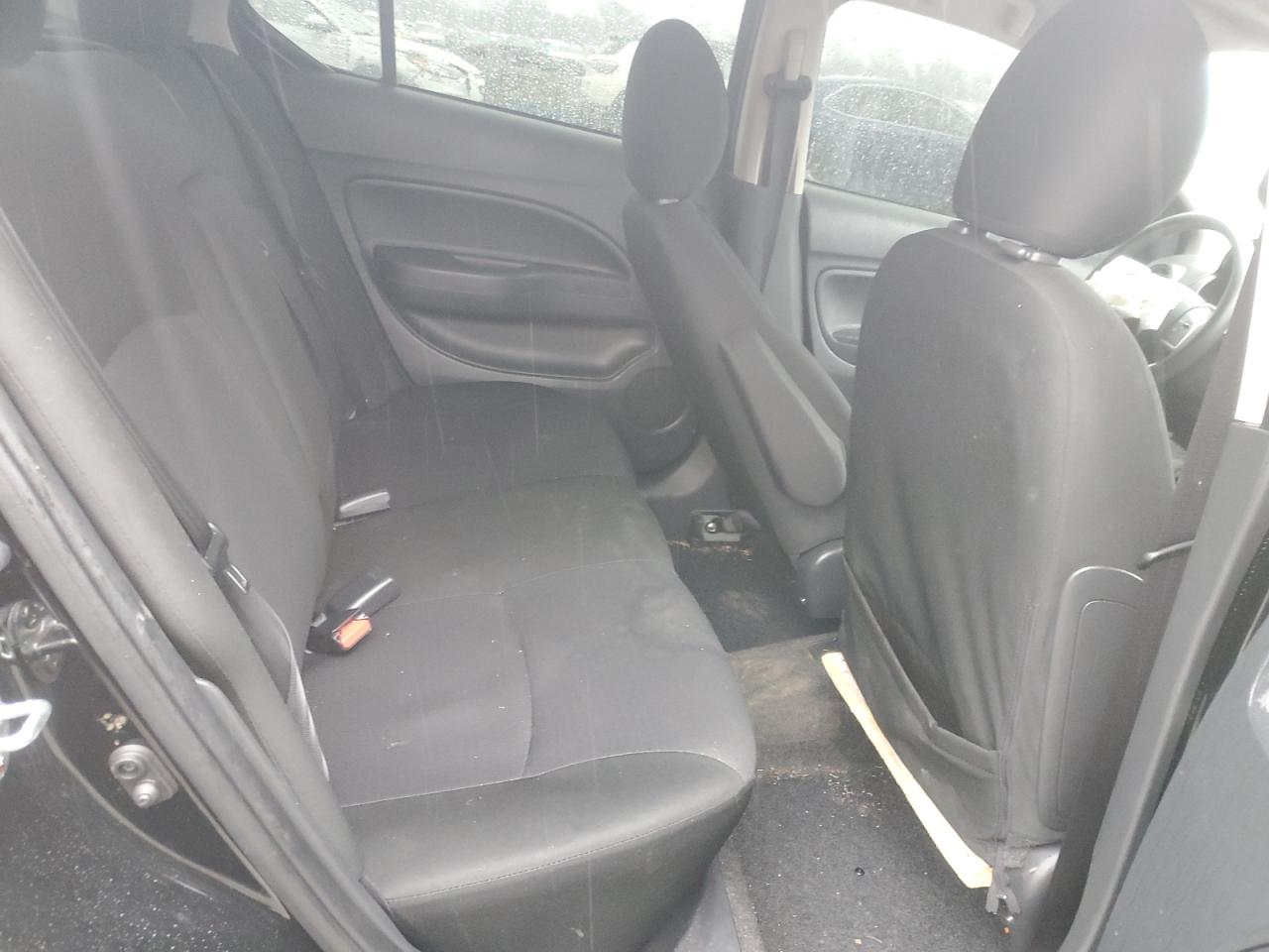 2024 MITSUBISHI MIRAGE G4 ES VIN:ML32FUFJ3RHF02519