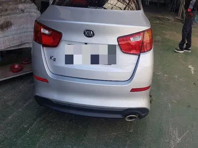 2015 Kia K5 VIN: