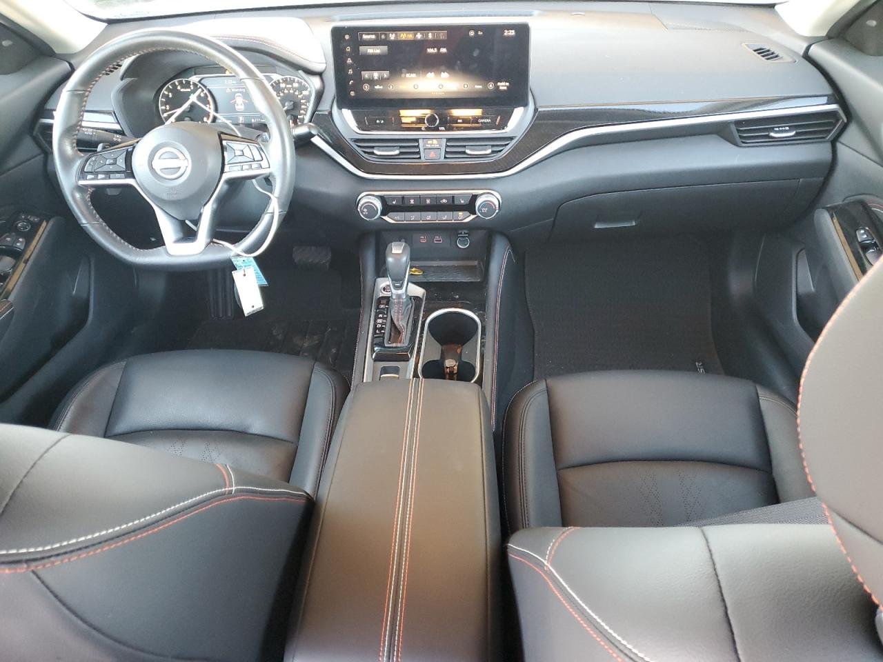 2023 NISSAN ALTIMA SR VIN:1N4BL4CW5PN366868