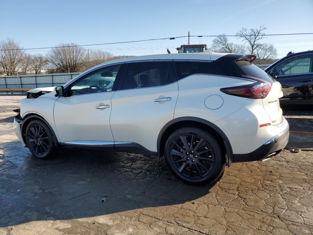 2024 NISSAN MURANO SL VIN:5N1AZ2CS0RC113411