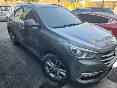 2016 Hyundai Santa FE KMHSW81UBGU553601 VIN:KMHSW81UBGU553601