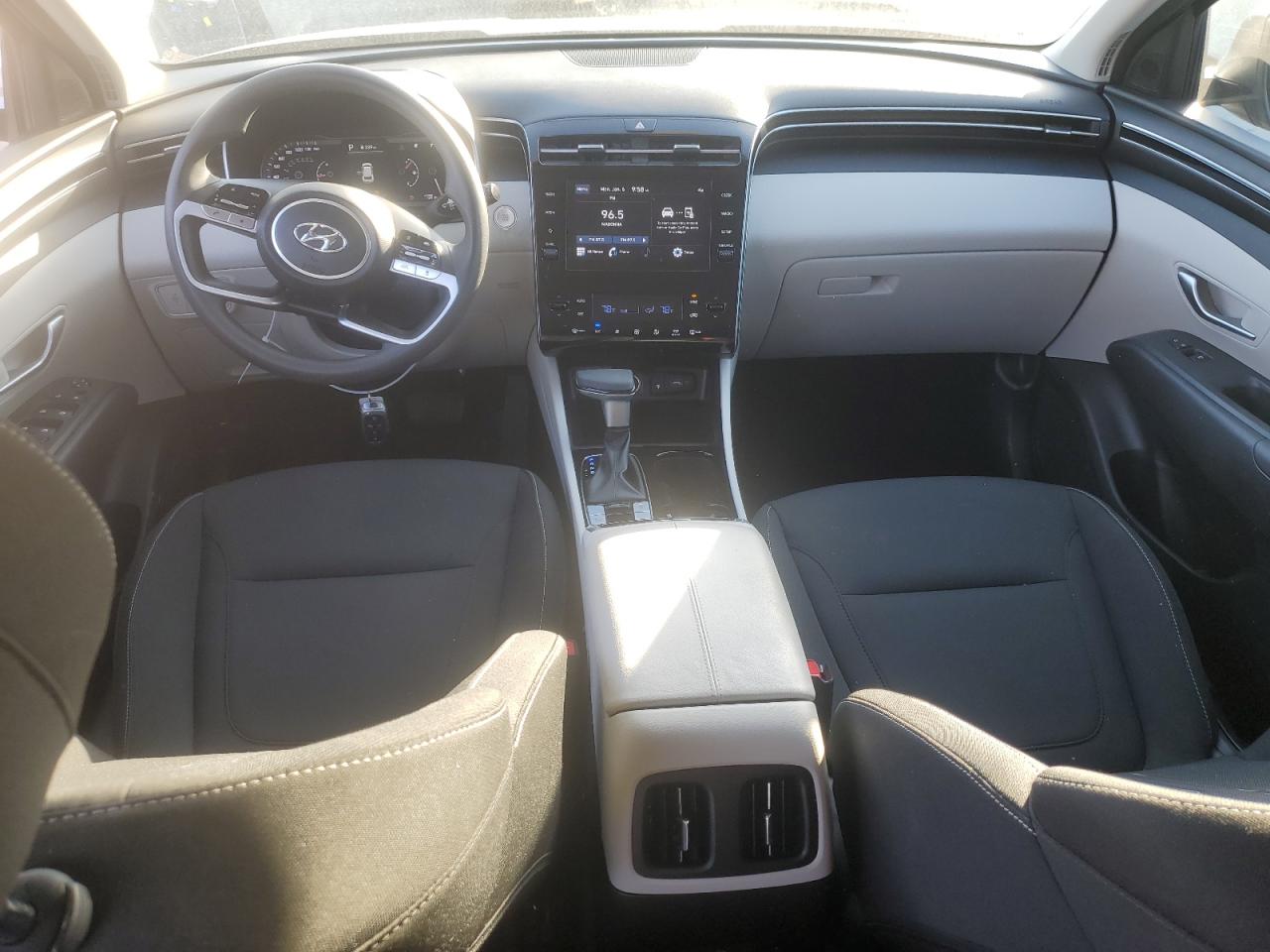 2024 HYUNDAI TUCSON SEL VIN:KM8JB3DE0RU296371