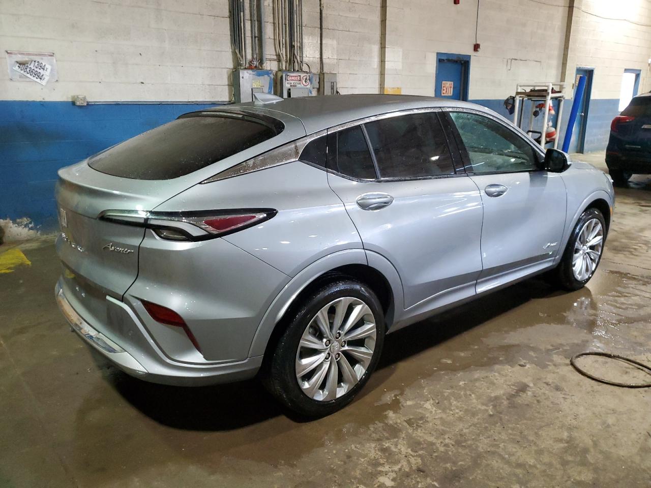 2024 BUICK ENVISTA AVENIR VIN:KL47LCE28RB108105