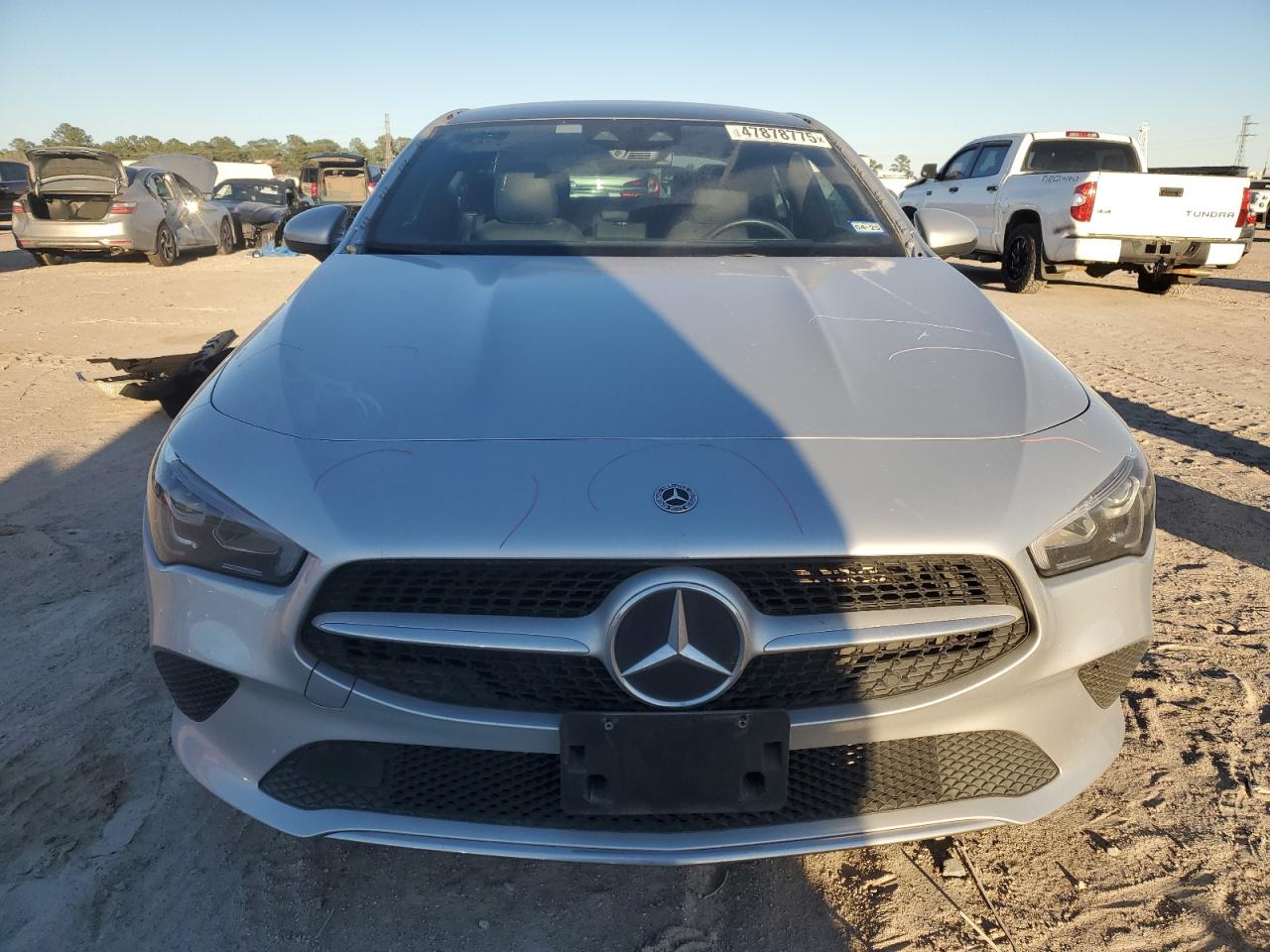 2023 MERCEDES-BENZ CLA 250 4MATIC VIN:W1K5J4HB9PN406216