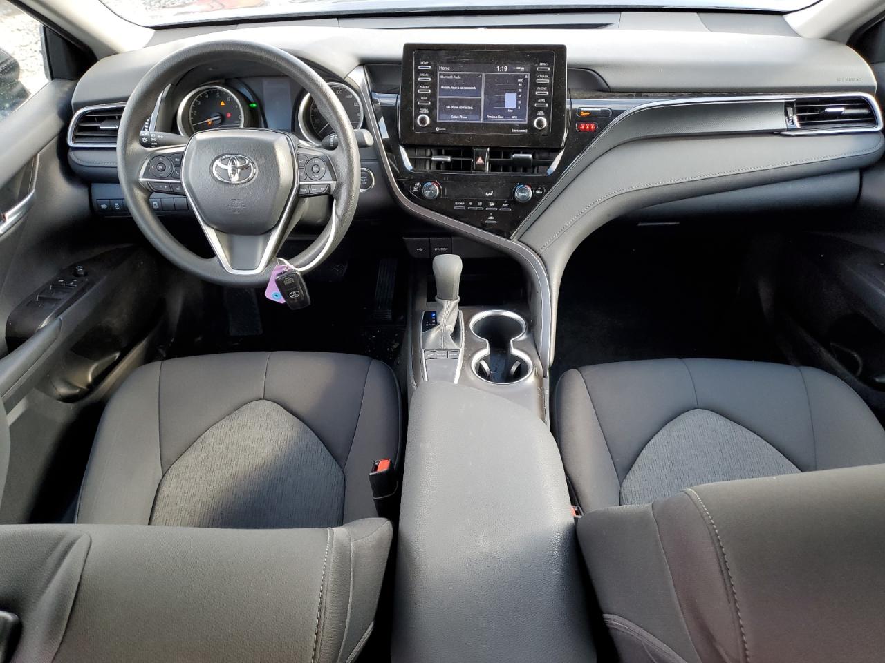 2024 TOYOTA CAMRY LE VIN:4T1R11AK8RU864175