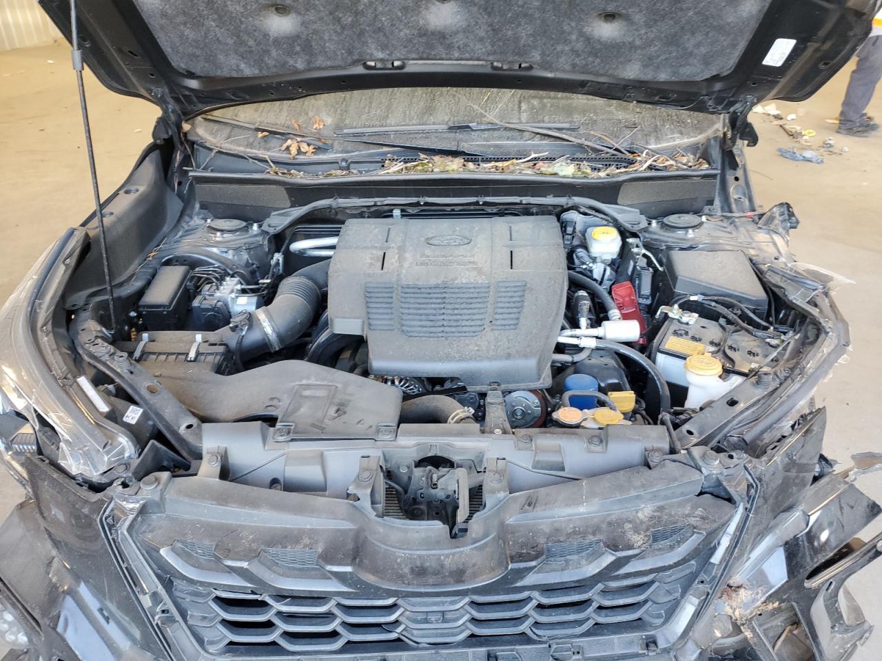 2023 SUBARU FORESTER WILDERNESS VIN:JF2SKAMC4PH415039