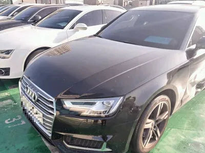 2019 Audi A4 WAUZZZF49KA125486 VIN:WAUZZZF49KA125486