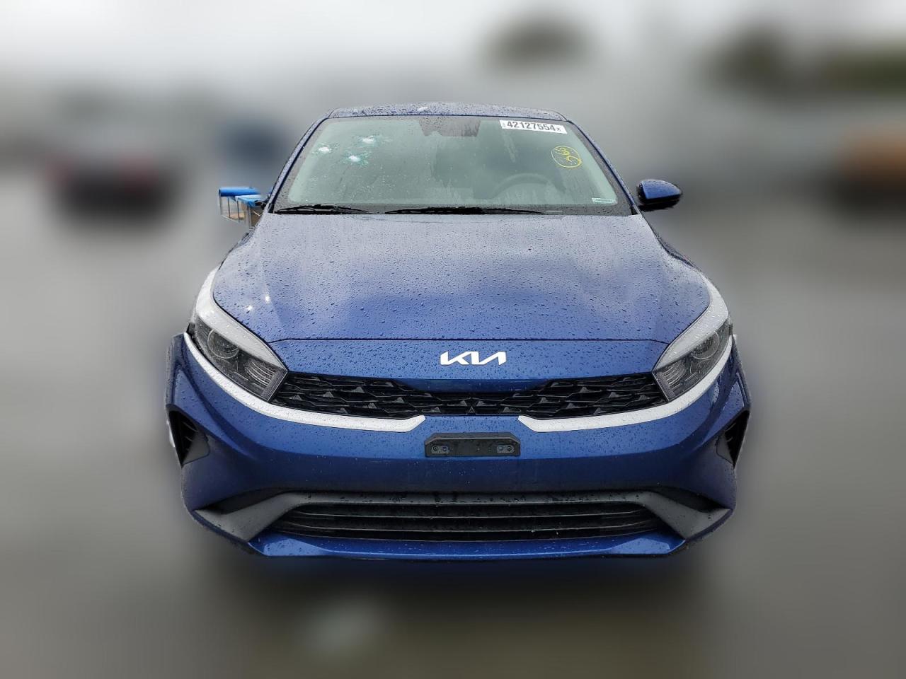 2023 KIA FORTE LX VIN:3KPF24ADXPE684523