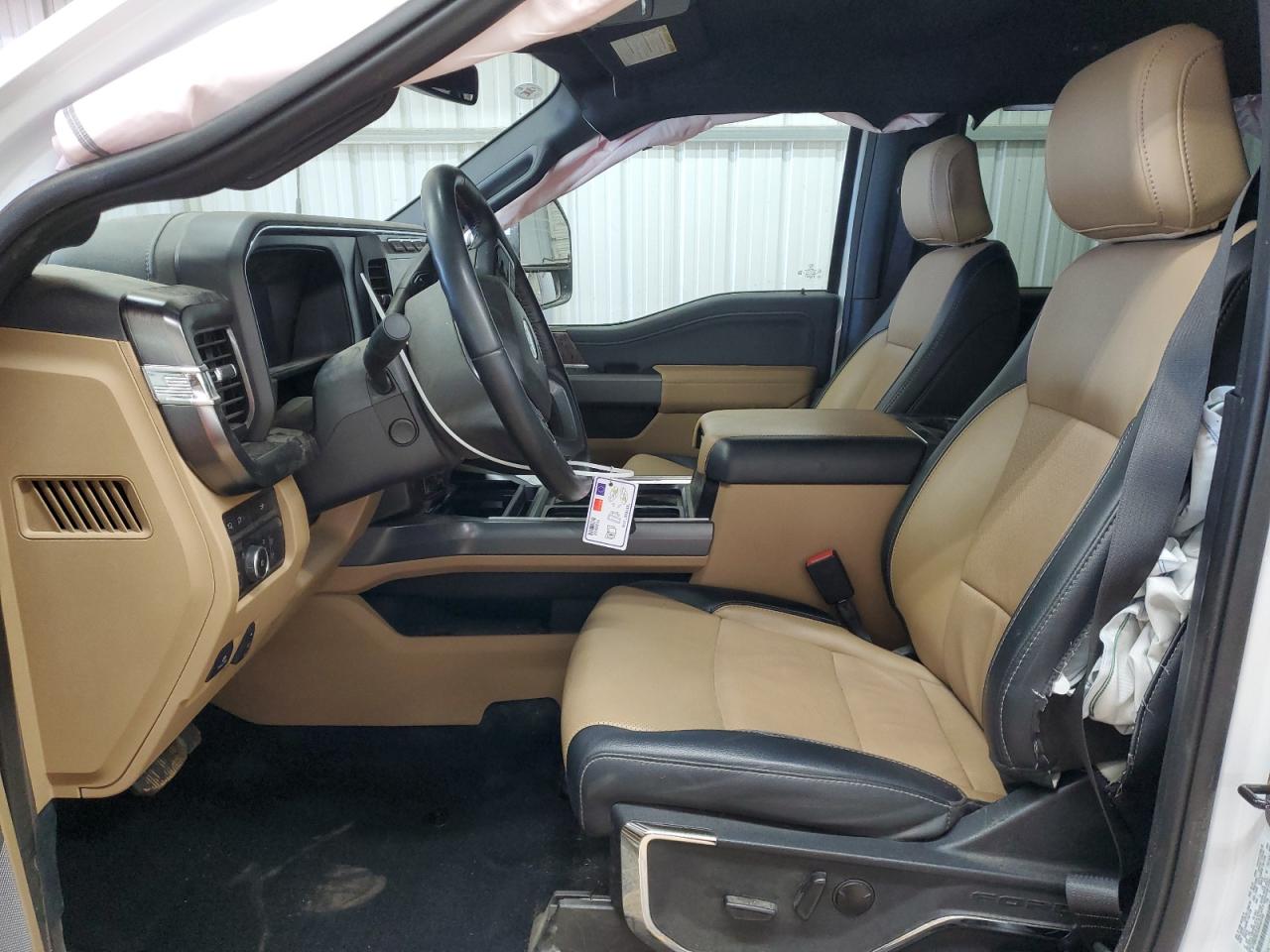 2024 FORD F350 SUPER DUTY VIN:1FT8W3BT2RED43189