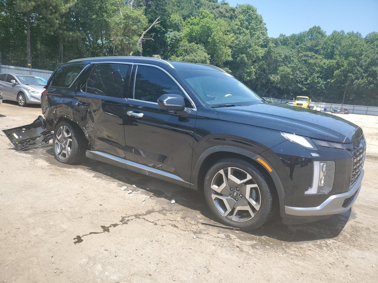 2023 HYUNDAI PALISADE LIMITED VIN:KM8R54GEXPU501185