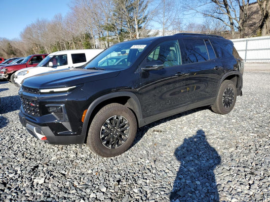 2024 CHEVROLET TRAVERSE LT Z71 VIN:1GNEVJKS6RJ241927