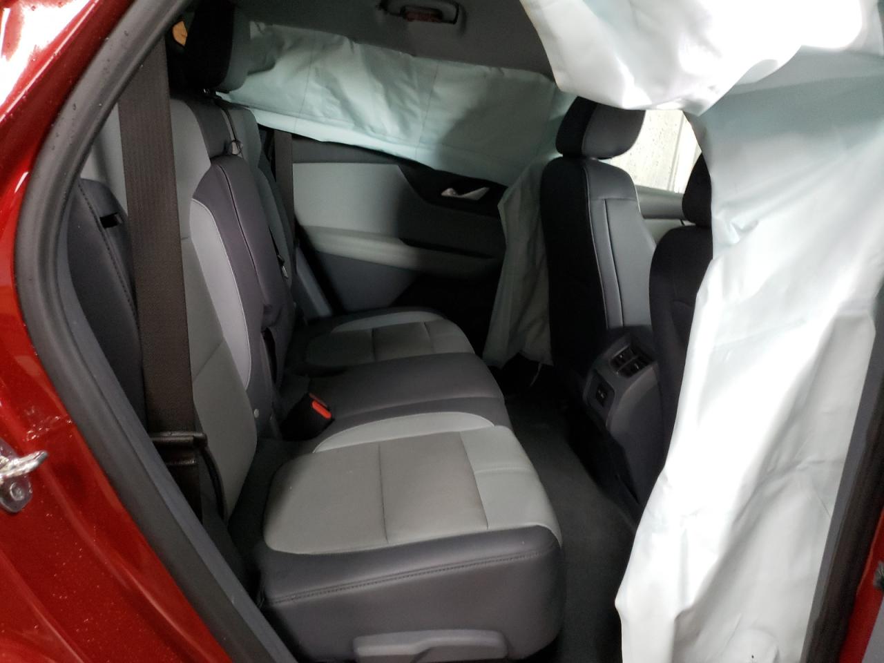 2022 CHEVROLET BLAZER 3LT VIN:3GNKBJRS3NS156831