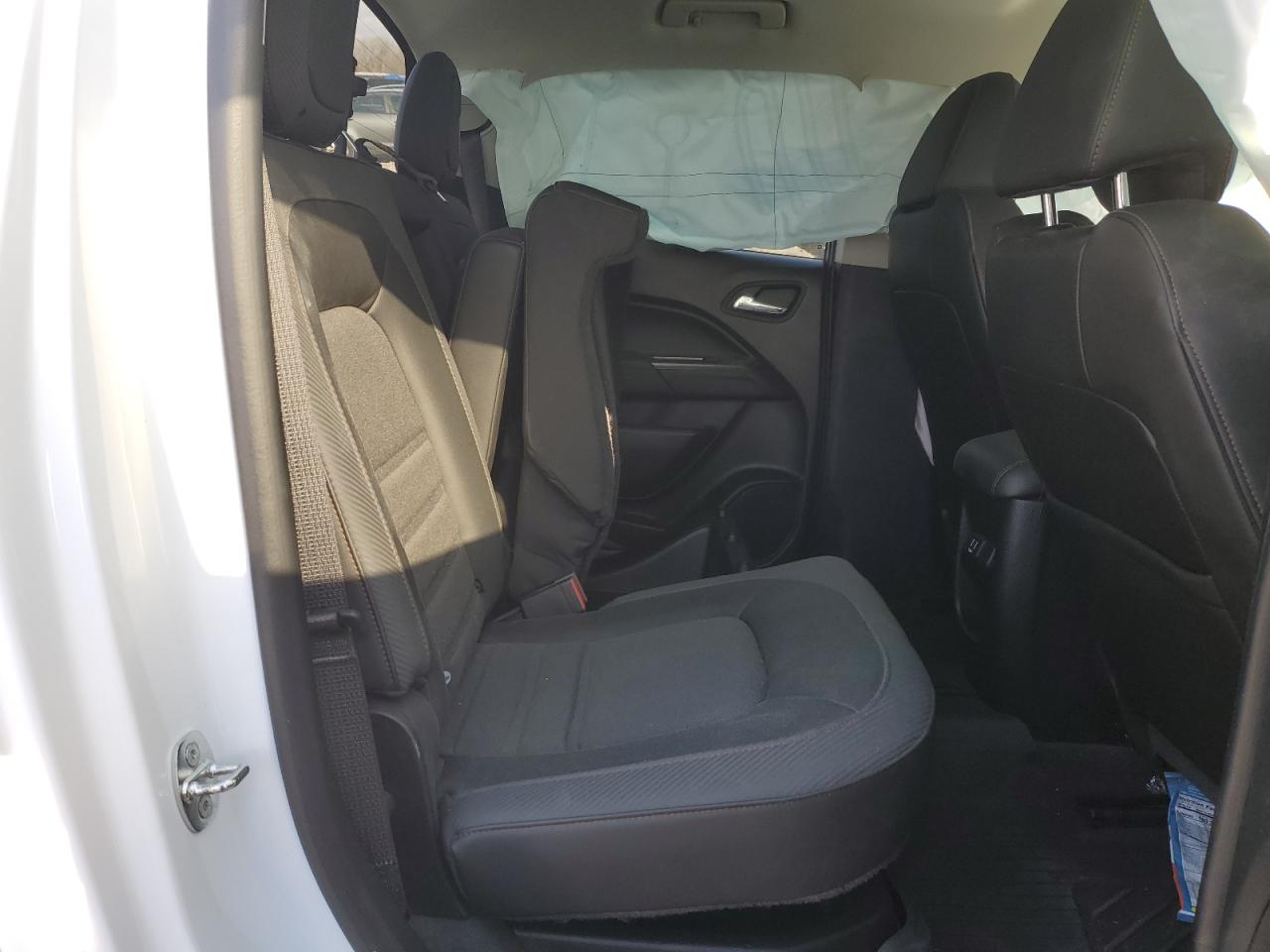 2022 GMC CANYON AT4 VIN:1GTG6FEN1N1110836