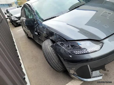 2022 Hyundai Ioniq VIN: