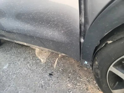 2017 Kia Sportage VIN: