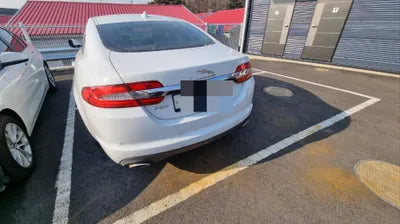 2015 Jaguar XF SAJAA06S1FPU57105 VIN:SAJAA06S1FPU57105