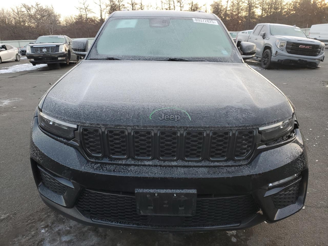 2023 JEEP GRAND CHEROKEE LIMITED VIN:1C4RJHBGXPC531244
