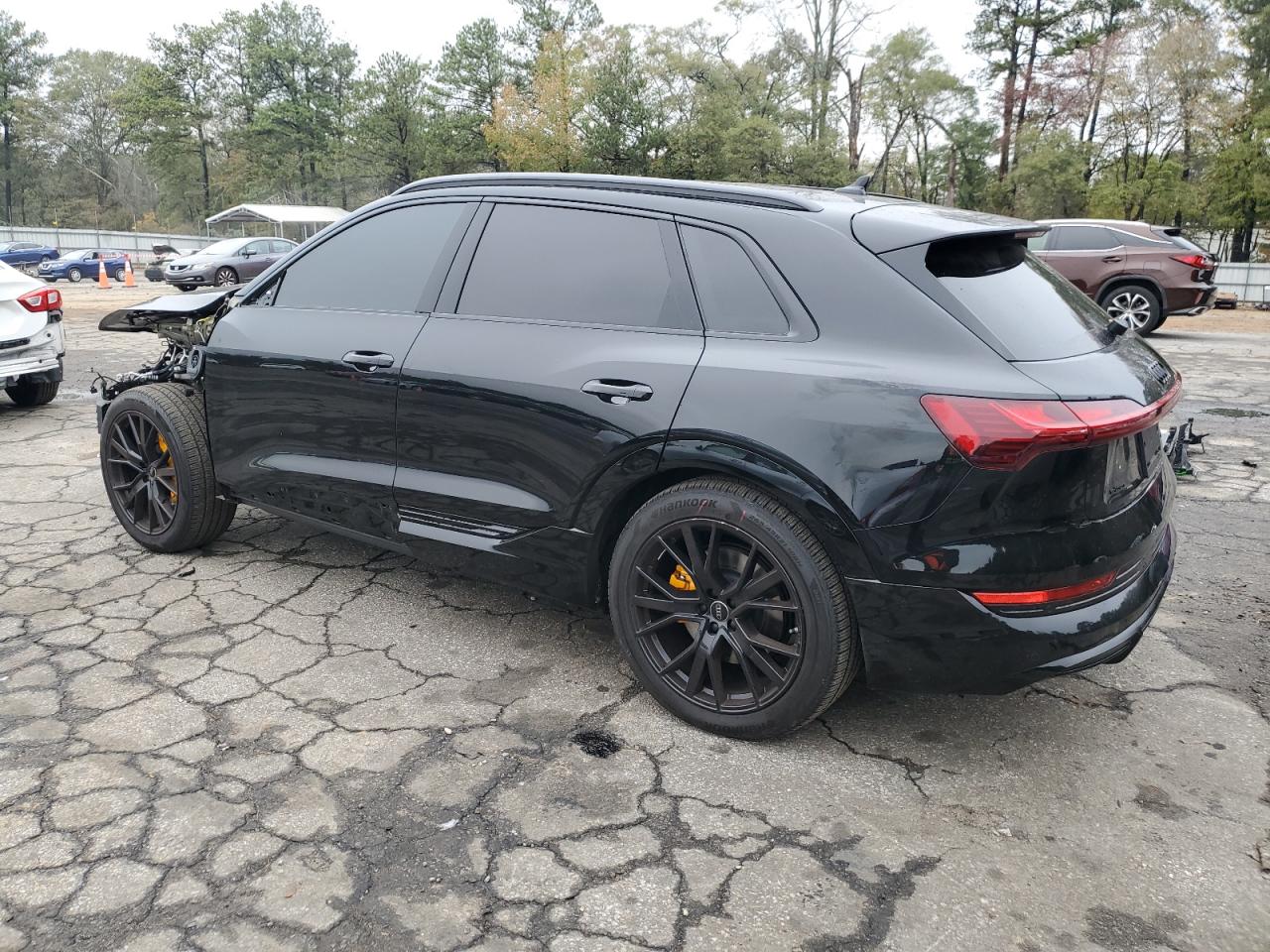 2023 AUDI E-TRON CHRONOS VIN:WA1VABGE9PB017243