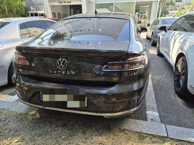 2022 Volkswagen Arteon VIN: