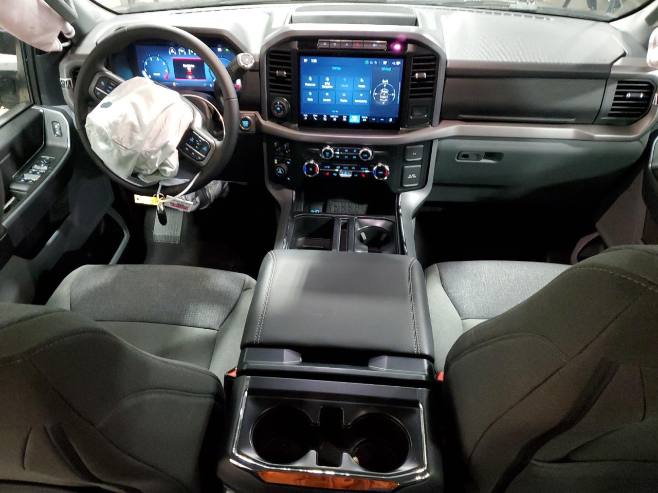 2024 FORD F150 XLT VIN:1FTFW3L8XRKF42803