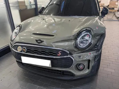 2020 MINI Clubman WMW31BC00L2N21906 VIN:WMW31BC00L2N21906