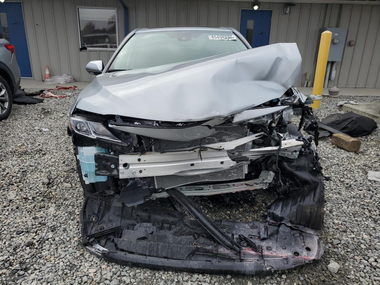 2024 TOYOTA CAMRY LE VIN:4T1R11AK9RU259548
