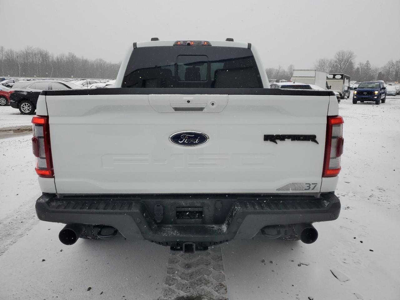 2022 FORD F150 RAPTOR VIN:1FTFW1RG2NFB57449