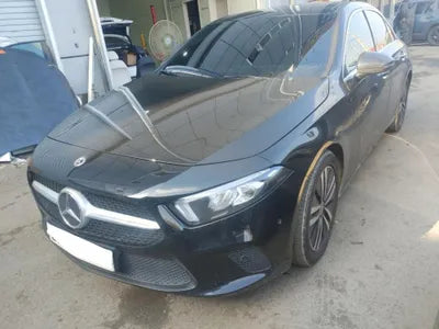 2021 Mercedes-Benz A 200 W1K3G1CB4MJ267126 VIN:W1K3G1CB4MJ267126