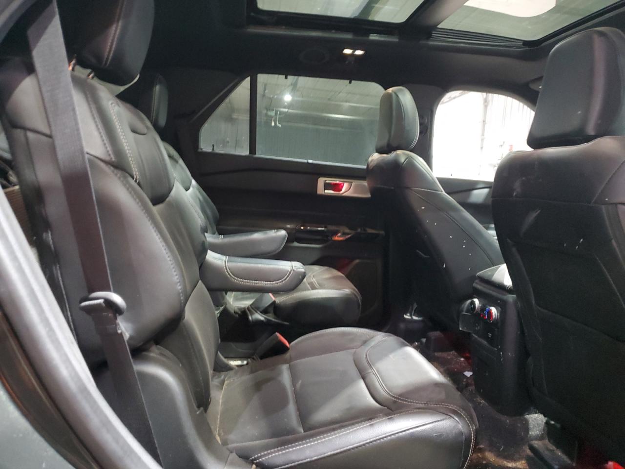 2022 FORD EXPLORER ST VIN:1NXBU4EE5AZ327539