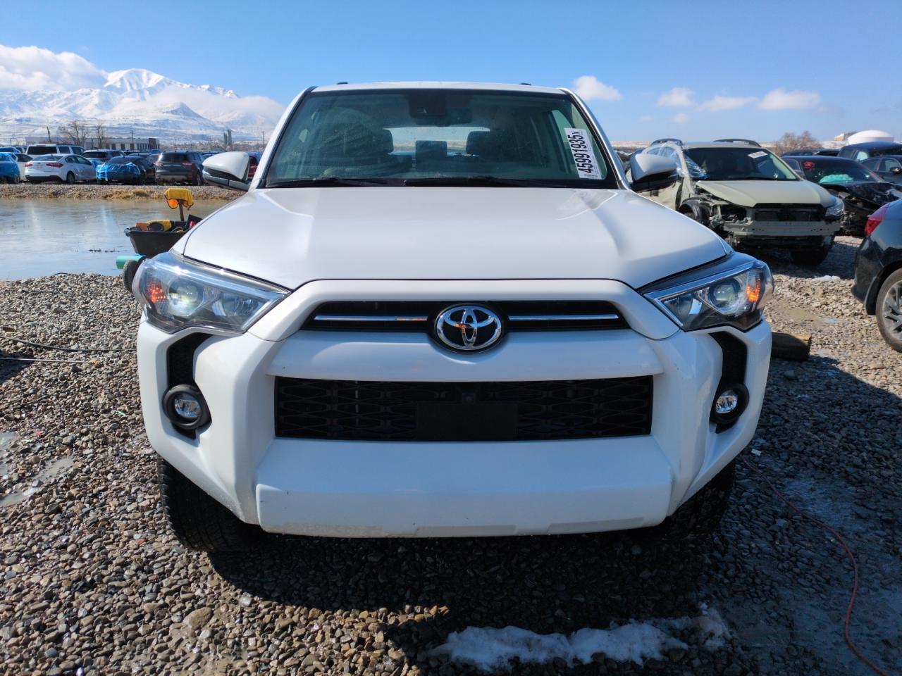 2024 TOYOTA 4RUNNER SR5/SR5 PREMIUM VIN:JTENU5JR2R6238930